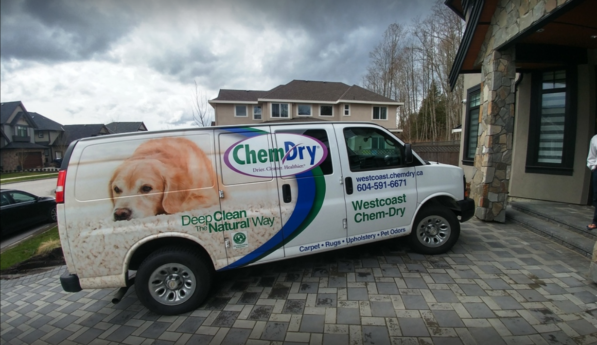 Chem-Dry is your trusted carpet and upholstery cleaning service provider in Surrey BC